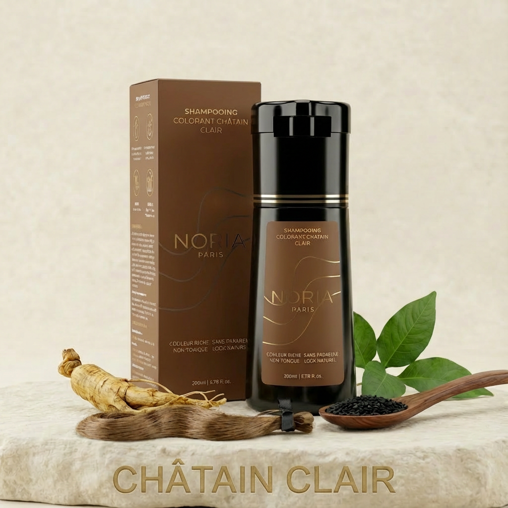 Shampoing Soin & Jeunesse Instantané Noria Paris