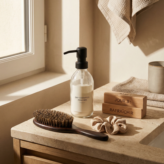 À quelle fréquence faut-il vraiment se laver les cheveux ?