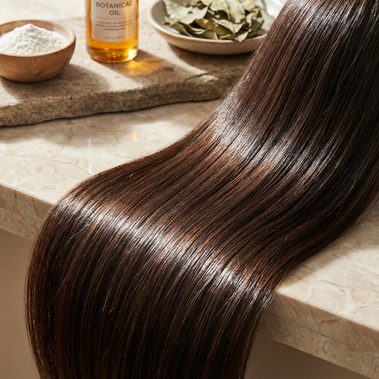 Lissage Brésilien, au Tanin ou Indien : Quel protocole choisir pour vos cheveux ?