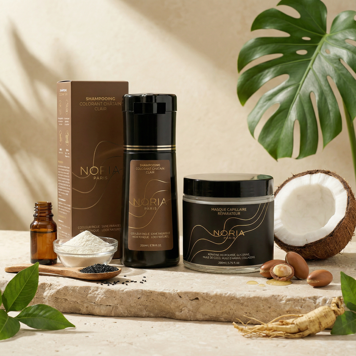 Kit Signature Noria Paris