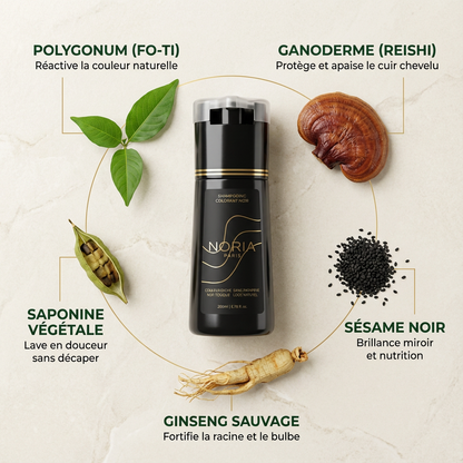 Shampoing Soin & Jeunesse Instantané Noria Paris