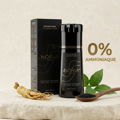 Shampoing Soin & Jeunesse Instantané Noria Paris