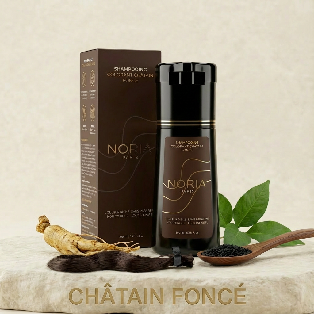 Shampoing Soin & Jeunesse Instantané Noria Paris