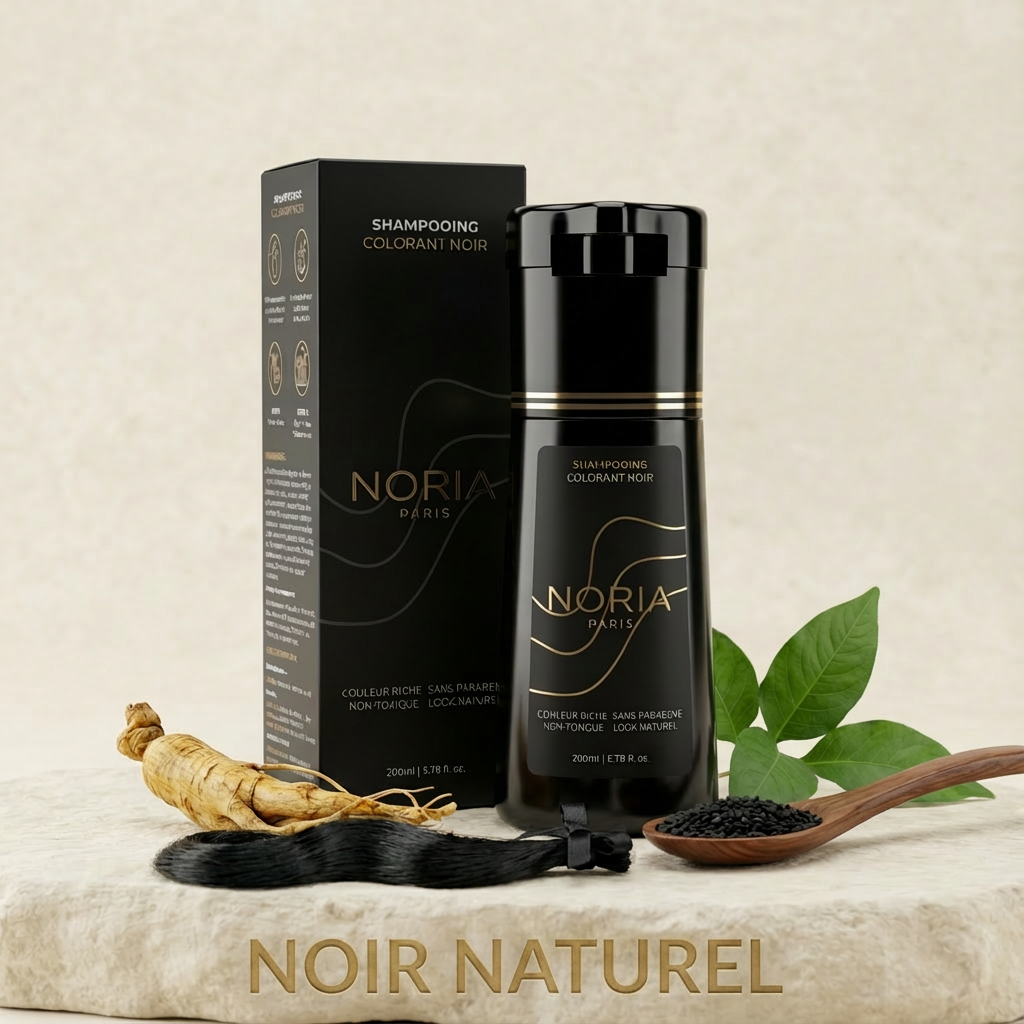 Shampoing Soin & Jeunesse Instantané Noria Paris