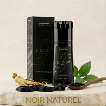 Shampoing Soin & Jeunesse Instantané Noria Paris