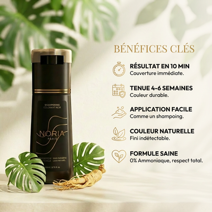 Shampoing Soin & Jeunesse Instantané Noria Paris